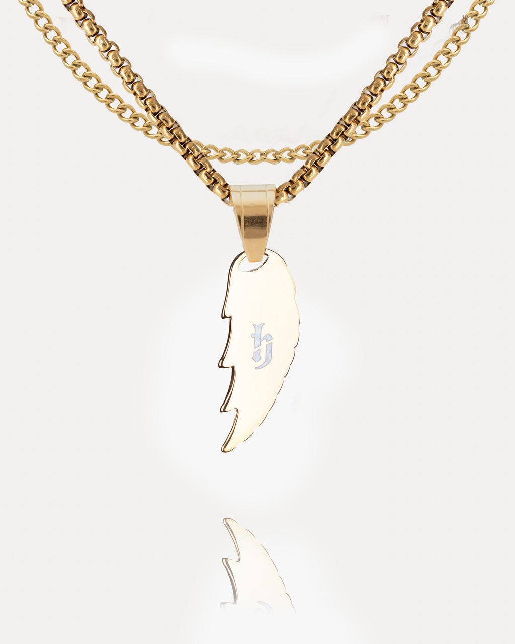 Wings of Victory Pendant