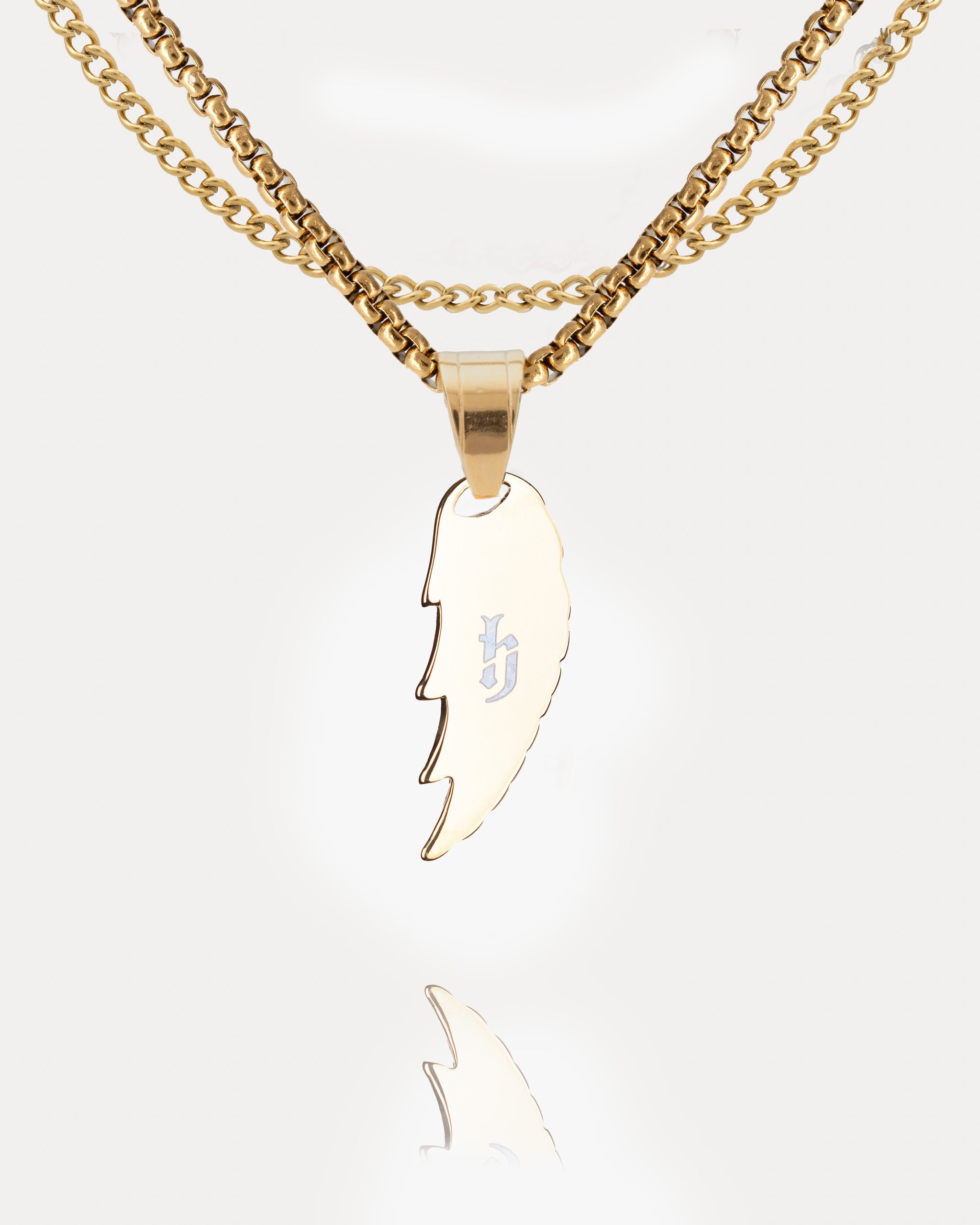 Wings of Victory Pendant