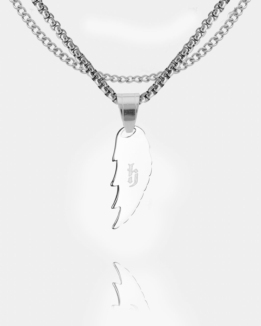 Wings of Victory Pendant