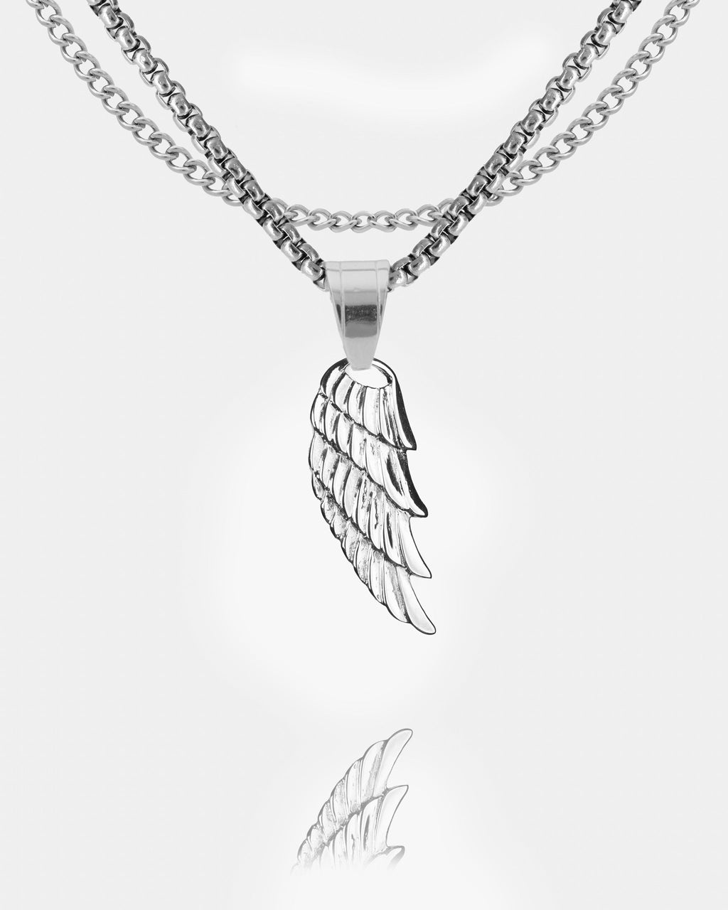 Wings of Victory Pendant