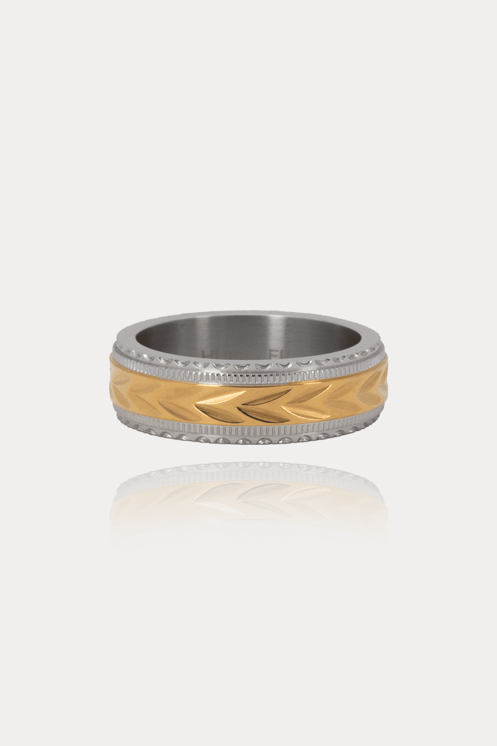 Wreath of Faith Ring