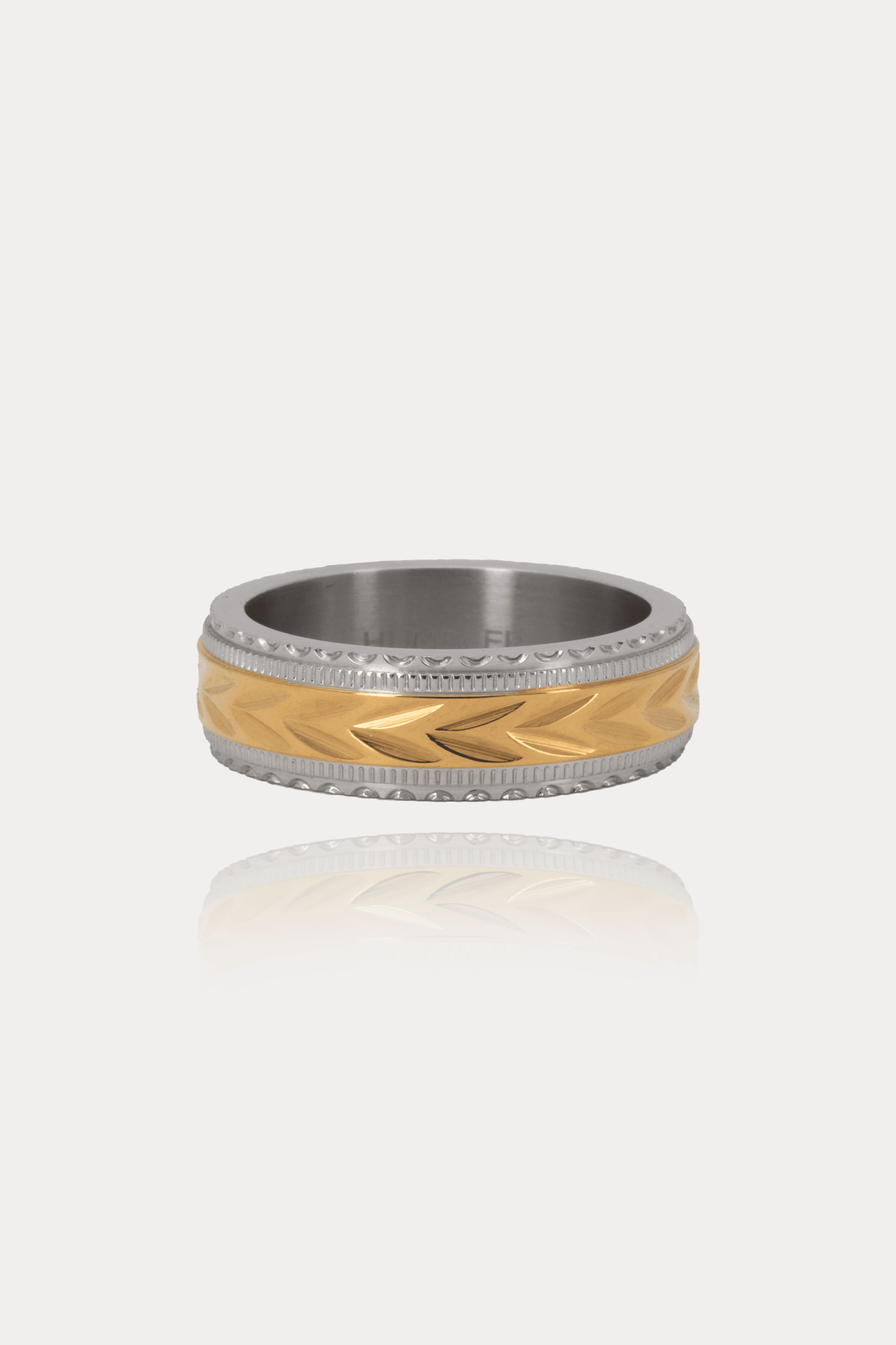 Wreath of Faith Ring