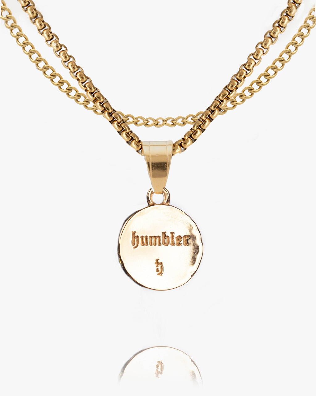 Spartan's Shield Pendant