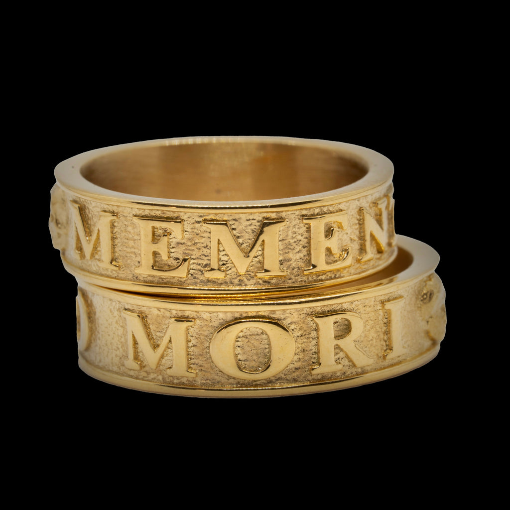 Memento Mori Ring