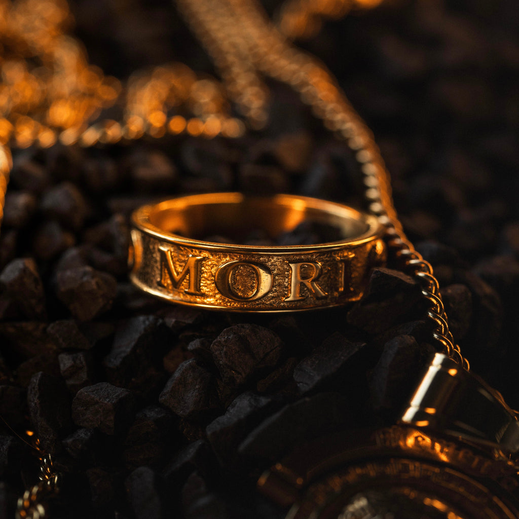 Memento Mori Ring