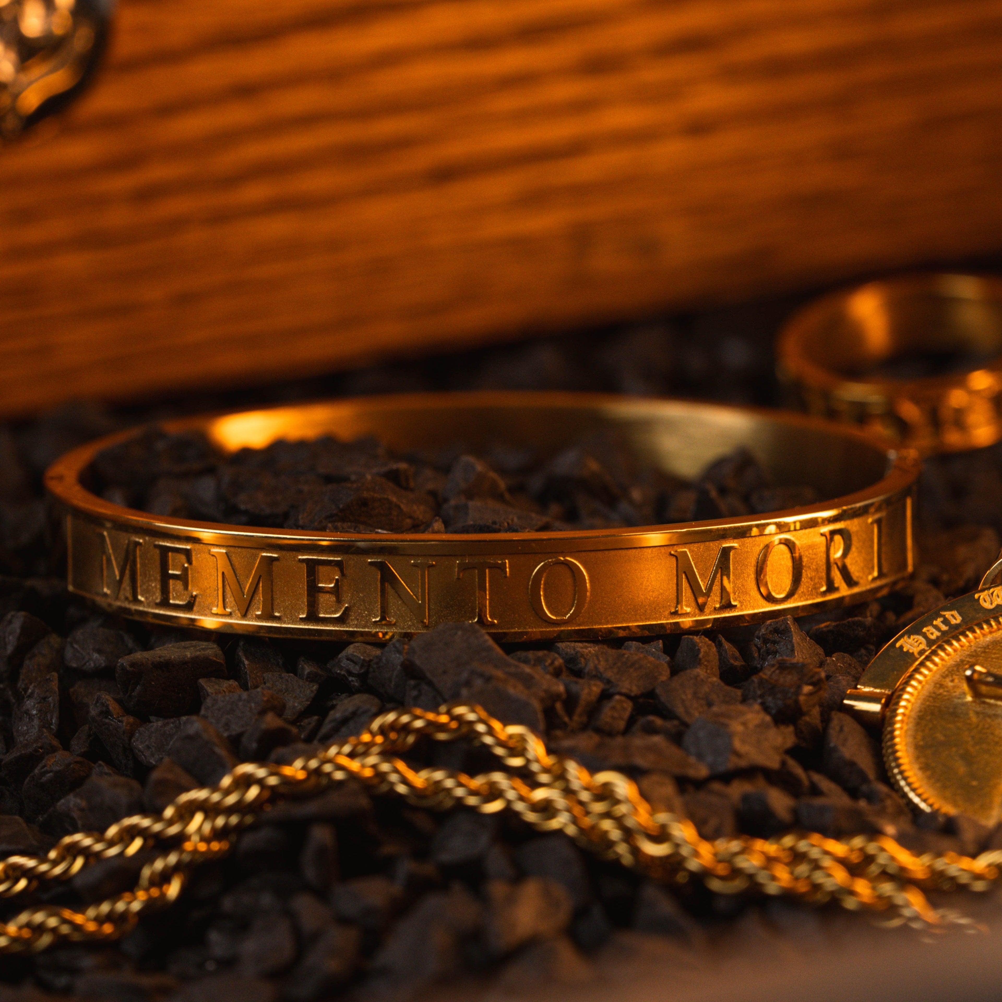 Memento Mori Bracelet