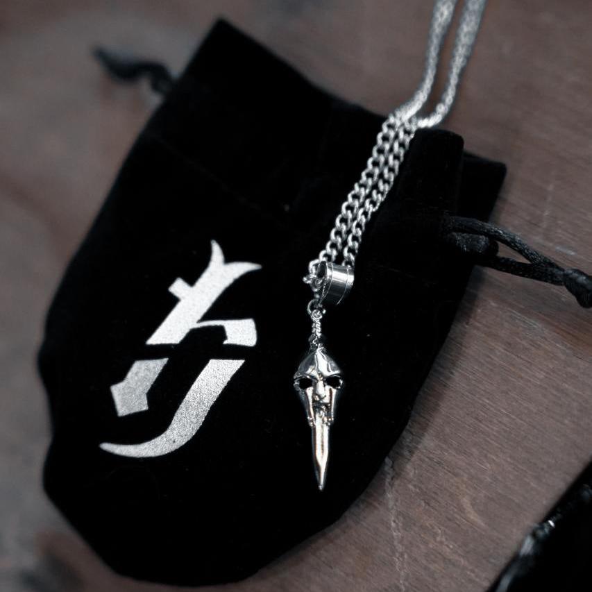 Spartan's Dagger Pendant