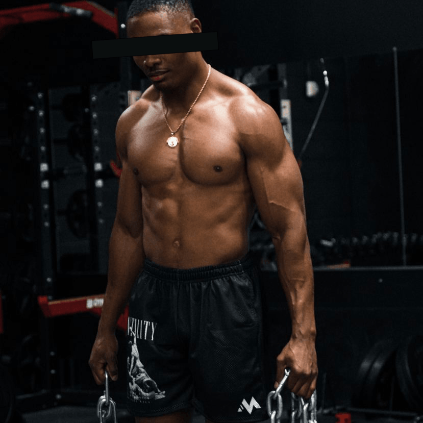 St. Michael Double Sided Pendant