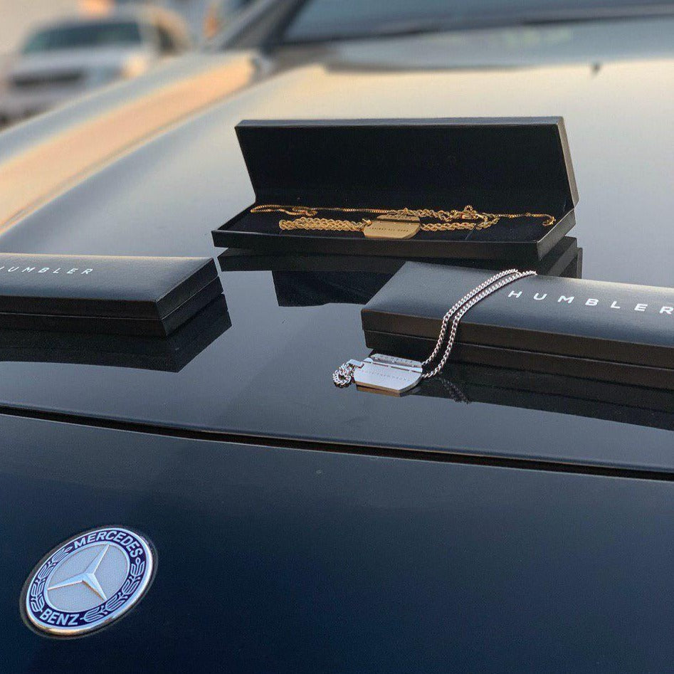 Mystery Gift: Pendant, Ring, or Chain