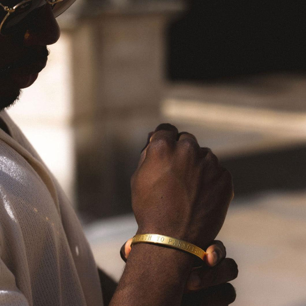 Veni Vidi Vici Bracelet