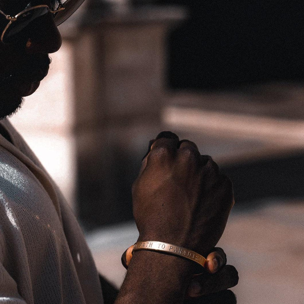 The Path to Paradise Bracelet