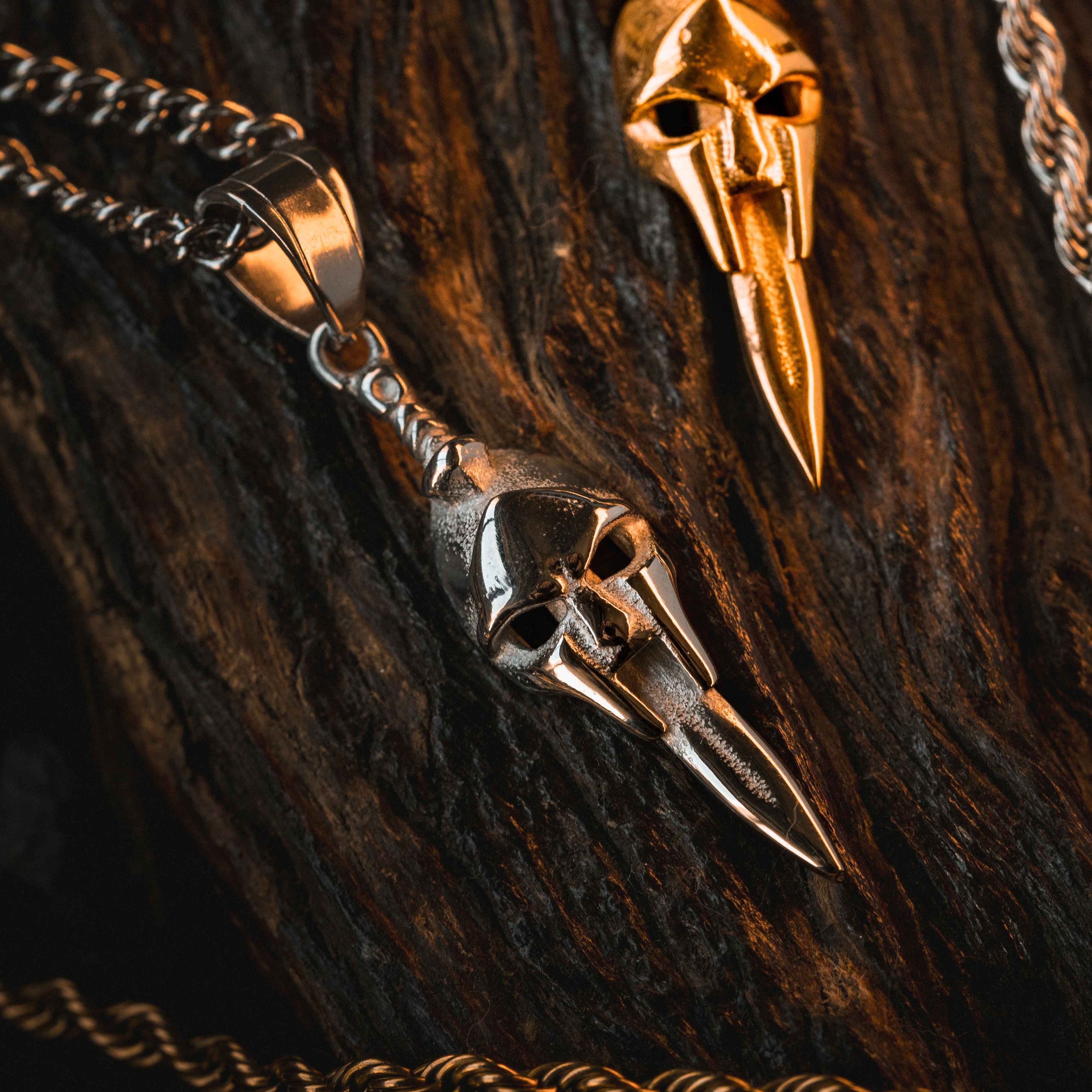 Spartan's Dagger Pendant