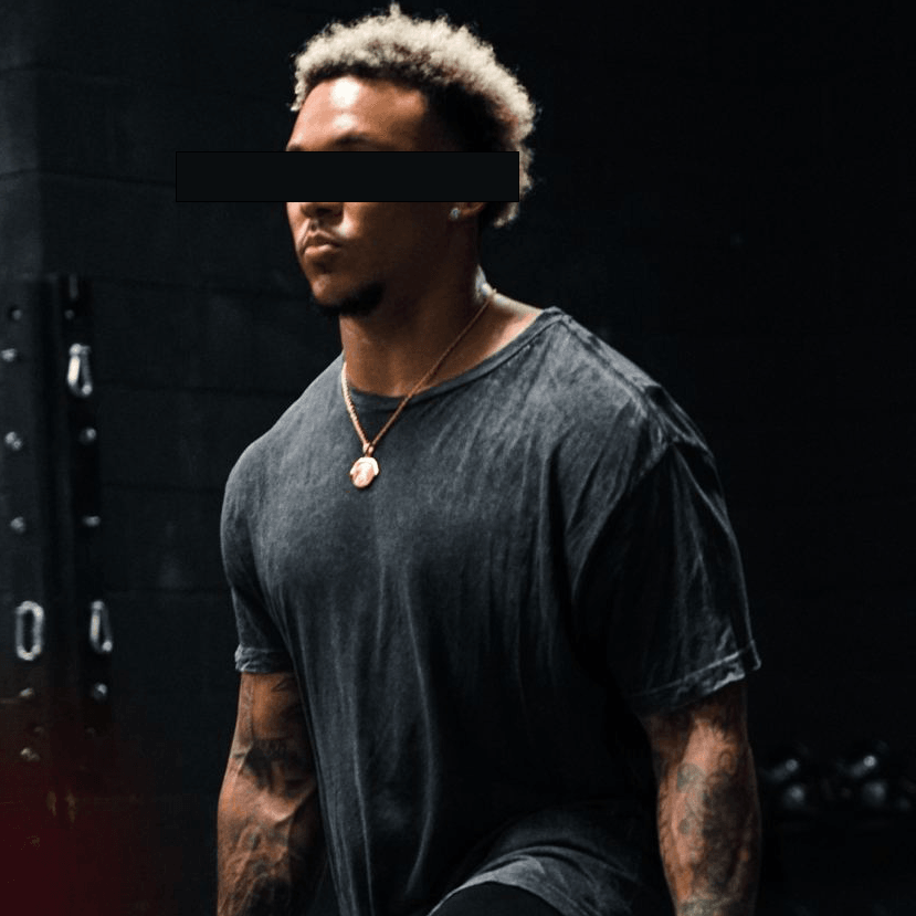 St. Michael Double Sided Pendant