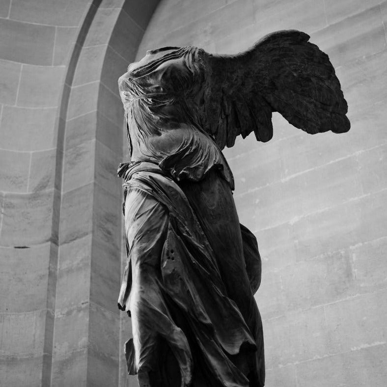 Wings of Victory Pendant