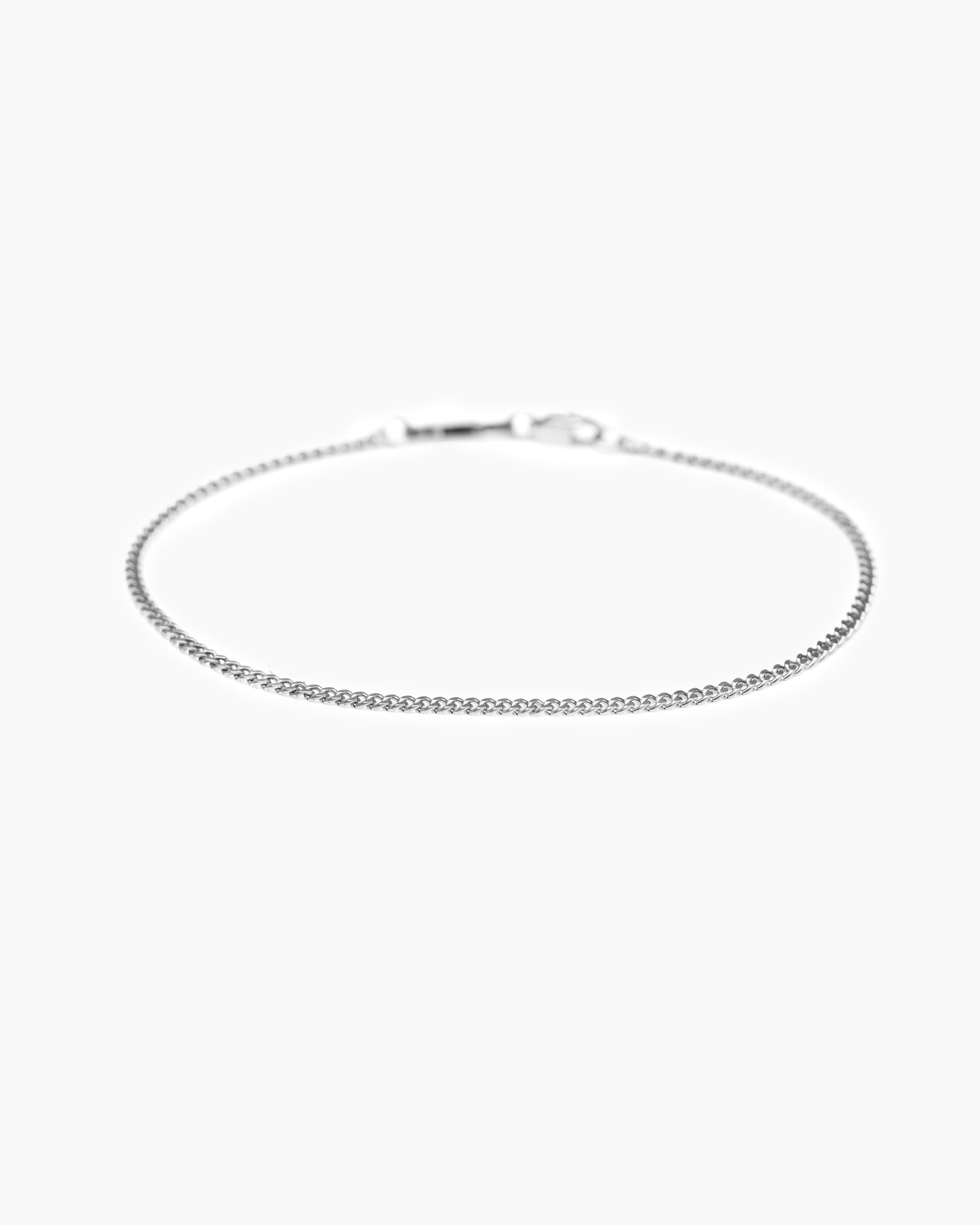 2MM CUBAN BRACELET