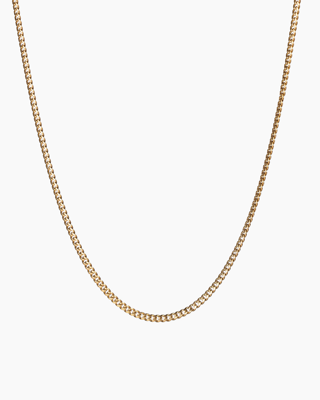 3MM CUBAN LINK CHAIN