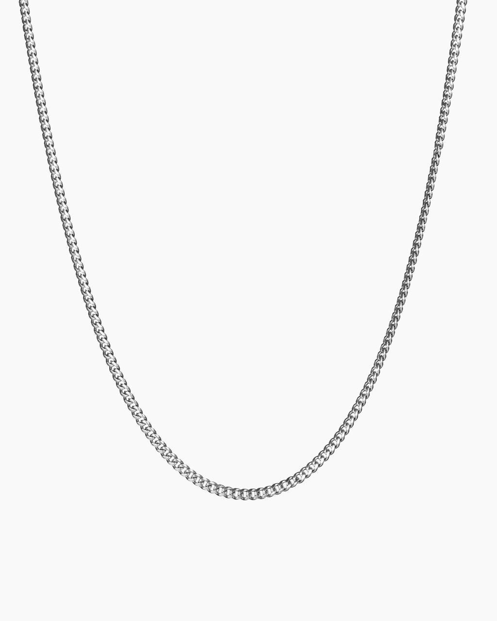 3MM CUBAN LINK CHAIN