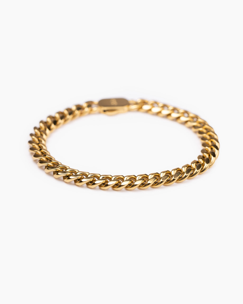 8MM CUBAN BRACELET