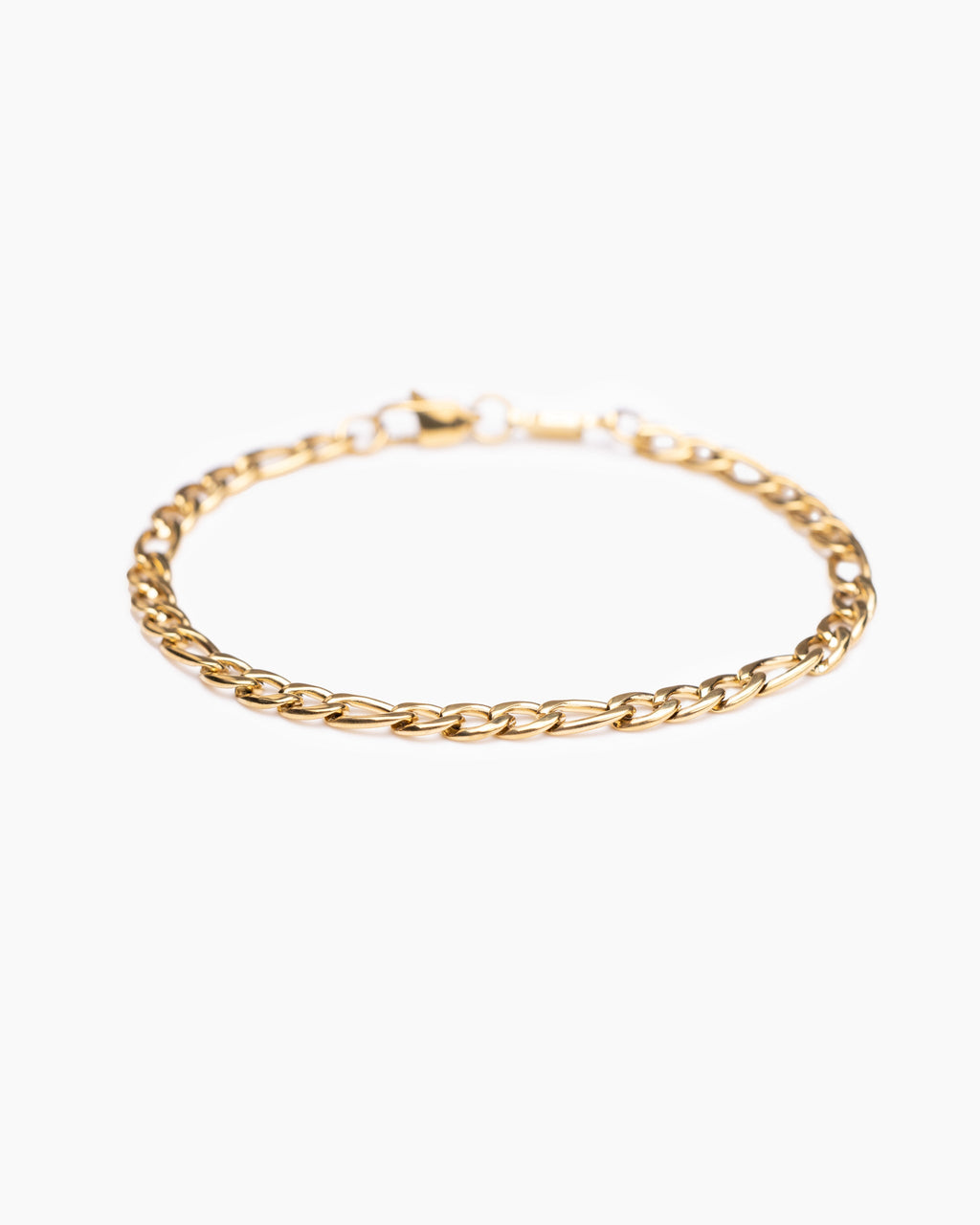 5MM FIGARO BRACELET