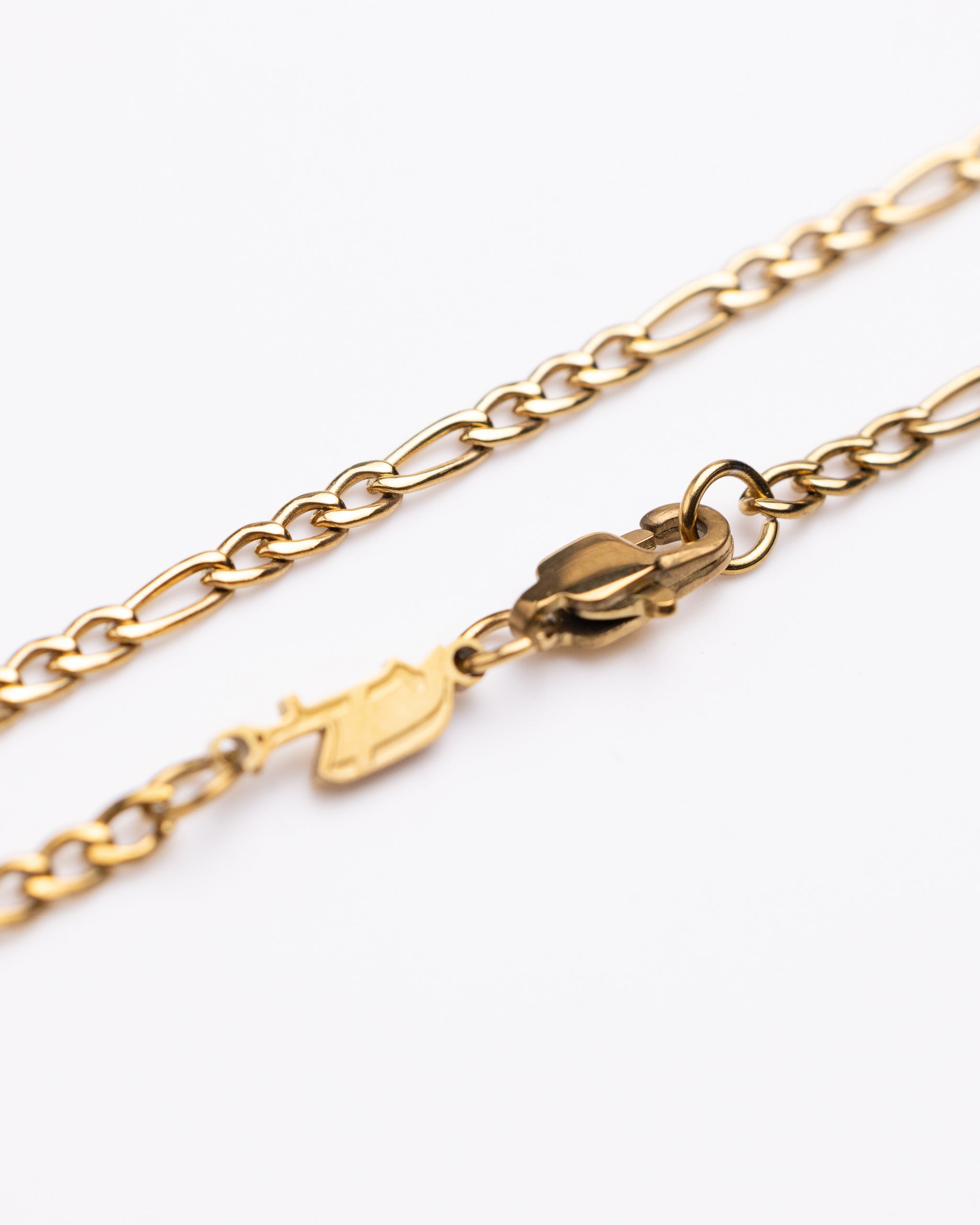 3MM FIGARO CHAIN