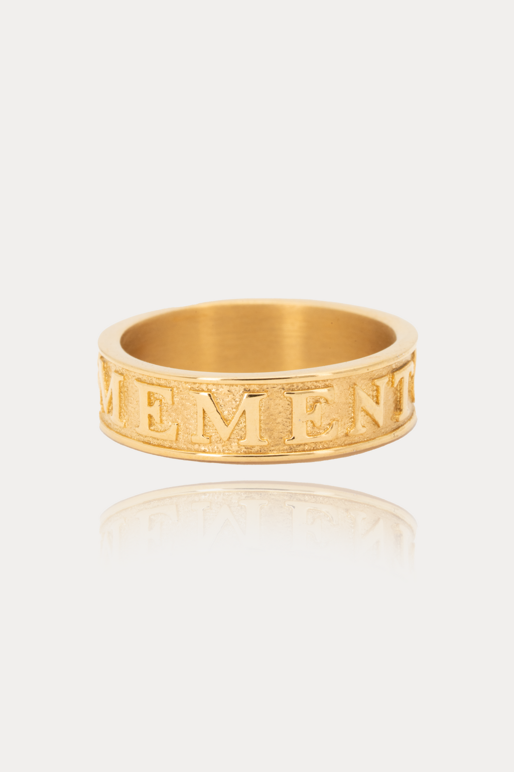 Memento Mori Ring