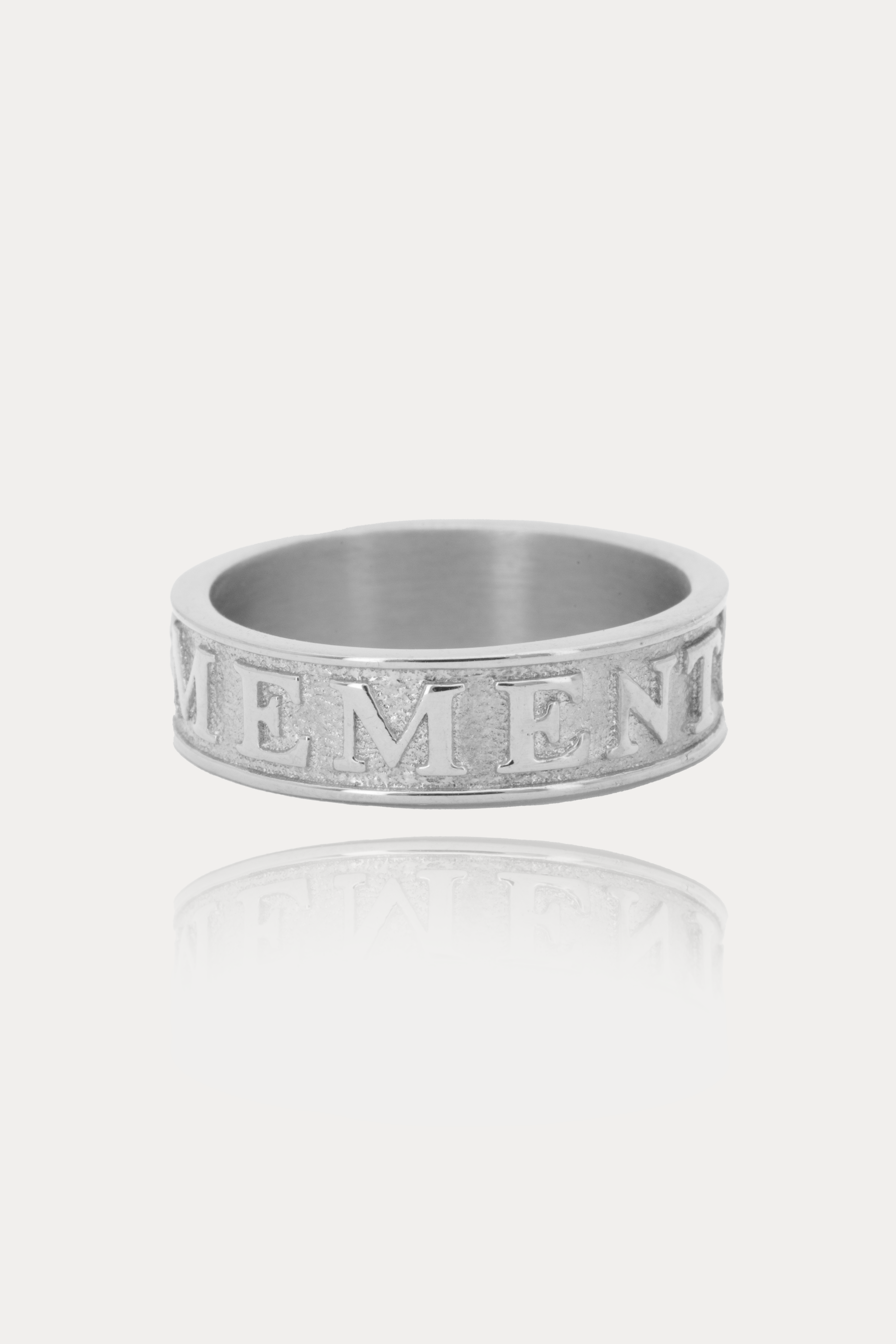Memento Mori Ring