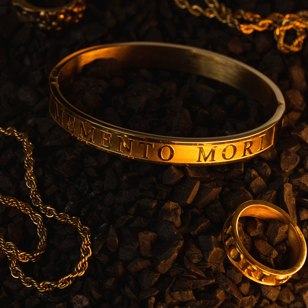 Memento Mori Bracelet