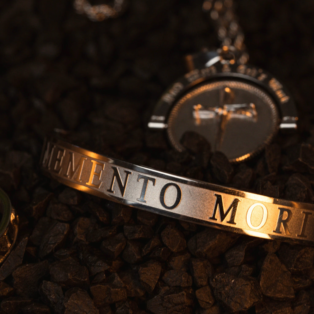 Memento Mori Bracelet