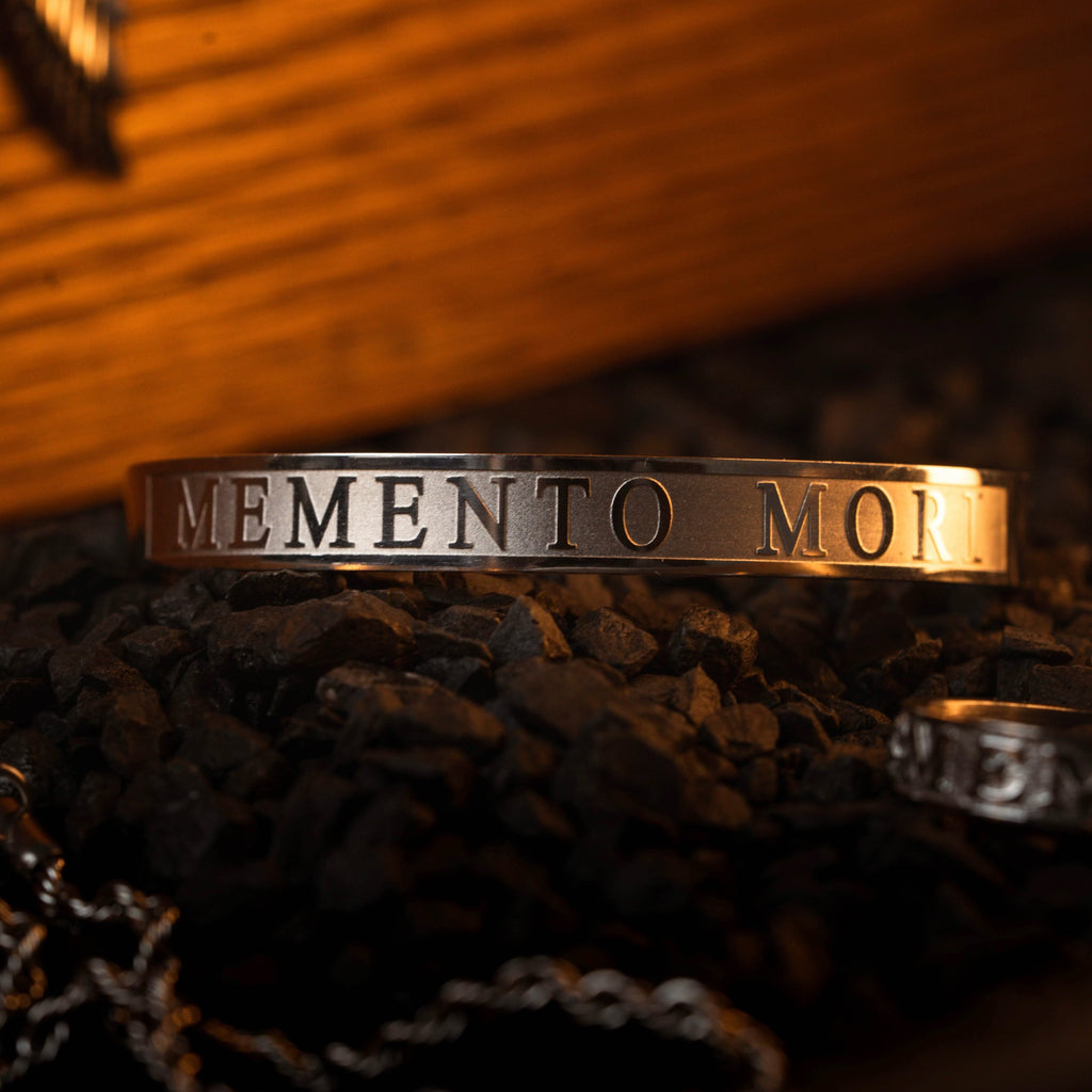 Memento Mori Bracelet