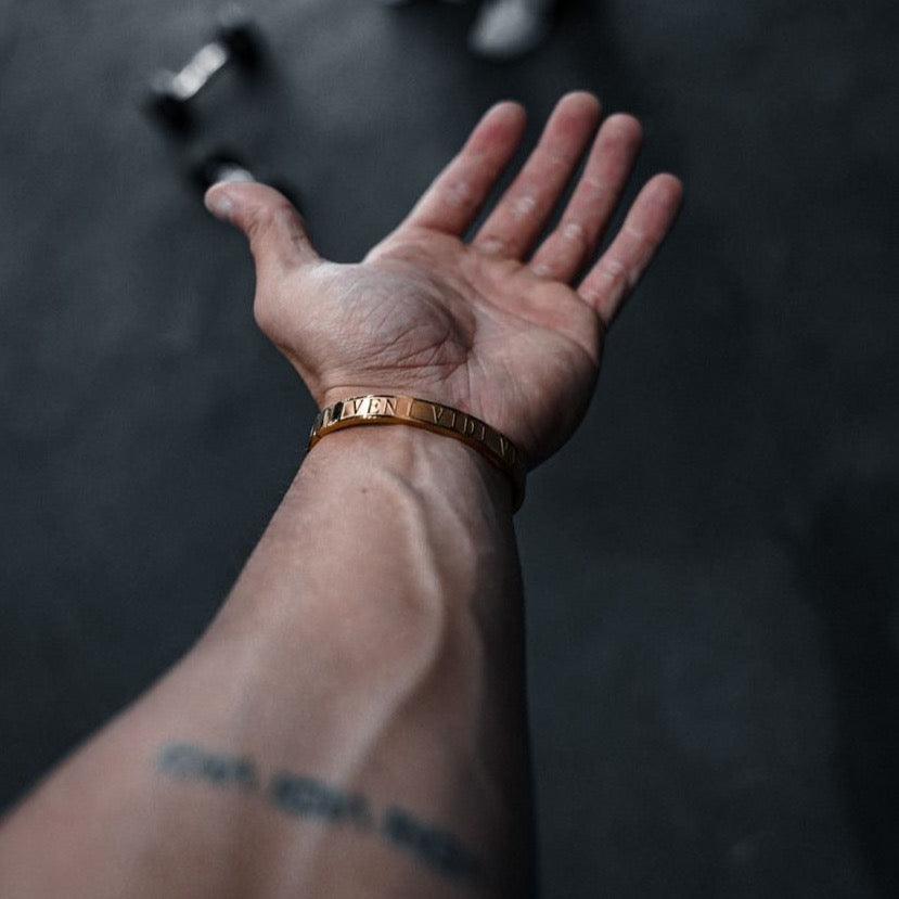 Veni Vidi Vici Bracelet