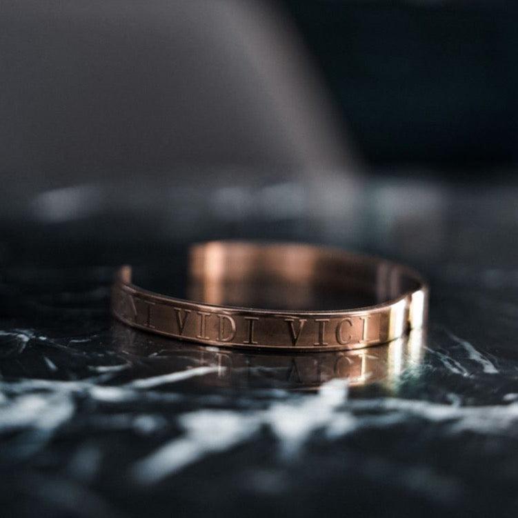 Veni Vidi Vici Bracelet