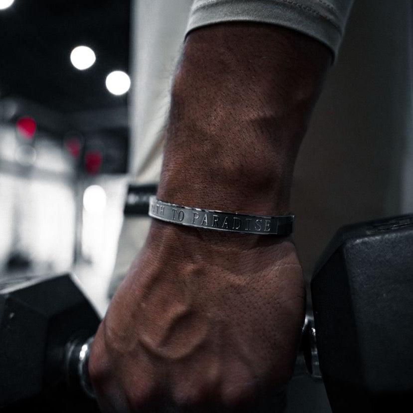 Veni Vidi Vici Bracelet